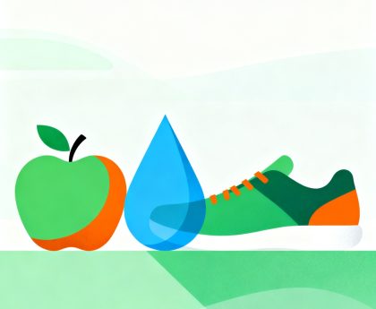 Πώς να υιοθετήσετε υγιεινές συνήθειες στη ζωή σας