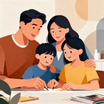 Δημιουργία οικογενειακών δεσμών μέσα από δραστηριότητες