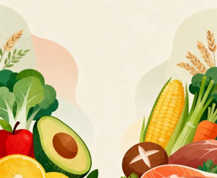 Η σημασία της ισορροπημένης διατροφής